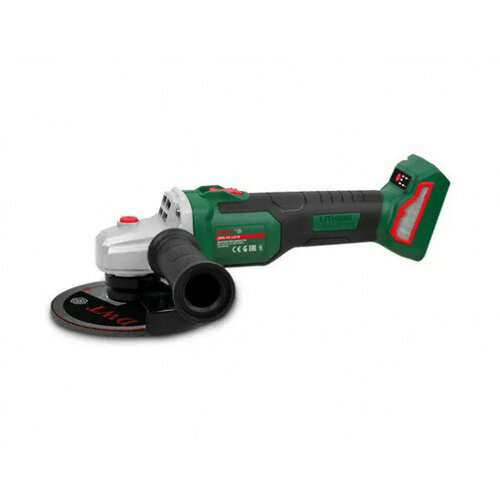 Угловая шлифмашина аккумуляторная 125мм DWT AWS-20-125 D DWT AWS-20-125 D 606300₽