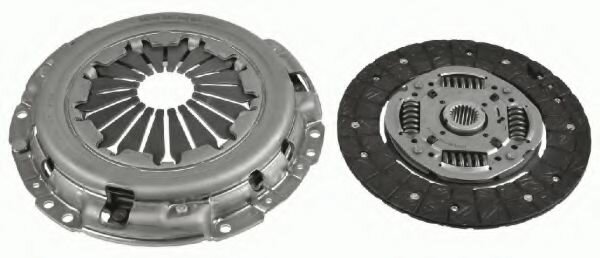 Комплект сцепления Sachs 3000 950 640