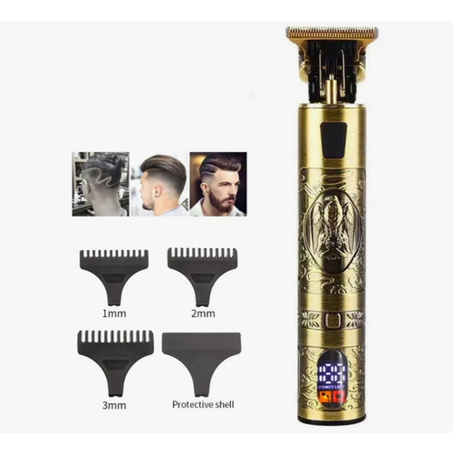 Машинка для стрижки Триммер Беспроводная бритва для бороды lfq-666-41 VANVAN 137500₽