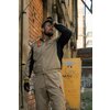 Фото #13 Куртка рабочая мужская летняя спецодежда, спецовка для мужчин сизы, KS201, Brodeks