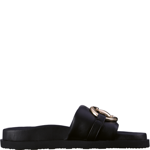 фото Босоножки hogl, размер 3,5 uk, черный