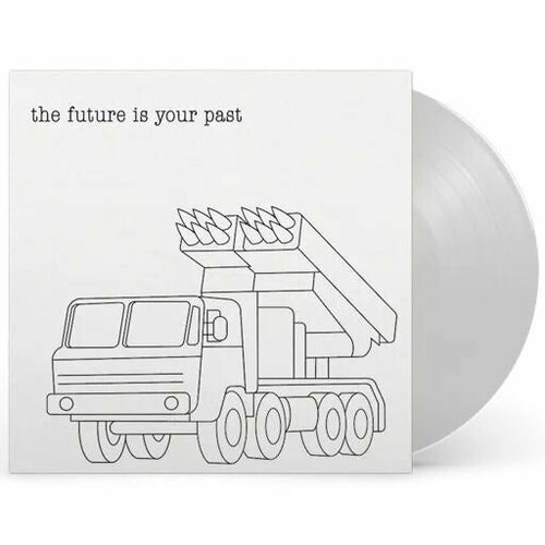 Винил The Brian Jonestown Massacre The Future Is Your Past / Clear LP виниловая пластинка brian jonestown massacre methodrone