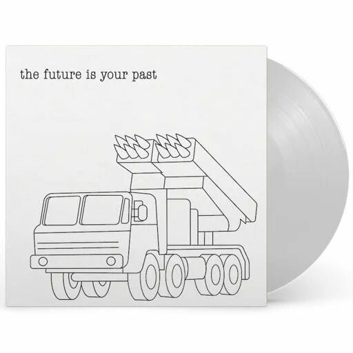 Винил The Brian Jonestown Massacre The Future Is Your Past / Clear LP