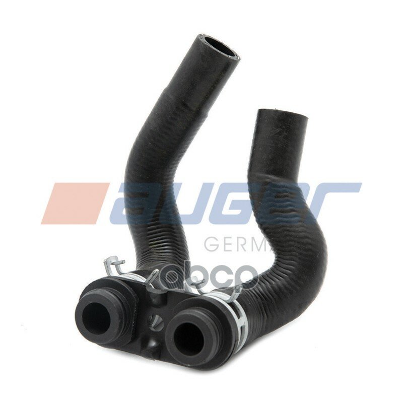 Шланг для радиатора! D14xD17x210 MB AUGER арт. 99706
