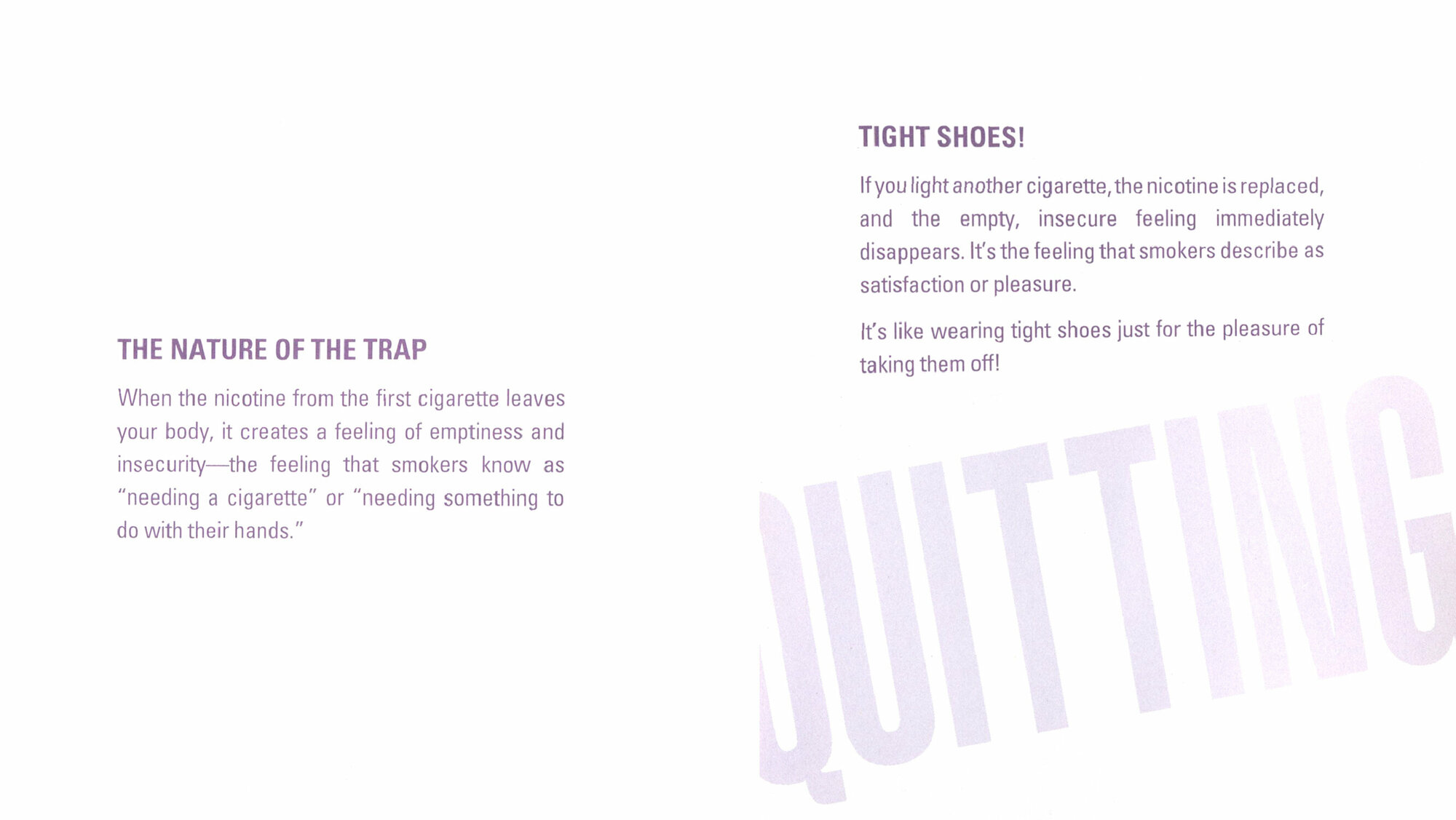 The Little Book of Quitting Smoking - фото №2