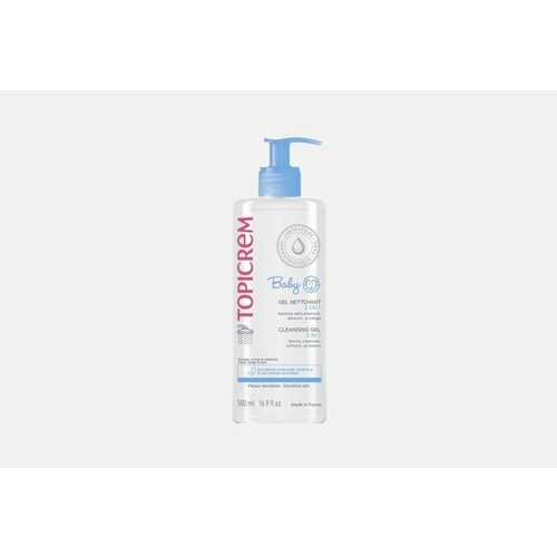 Детский очищающий гель 0+ 2 in 1 Cleansing gel 500 мл детский очищающий гель 0 2 in 1 cleansing gel 500 мл