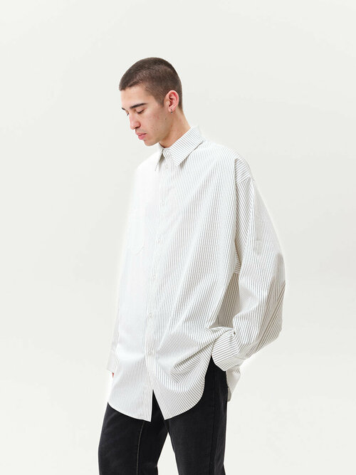 Рубашка PL Storage, размер 2 | L — XL +, белый