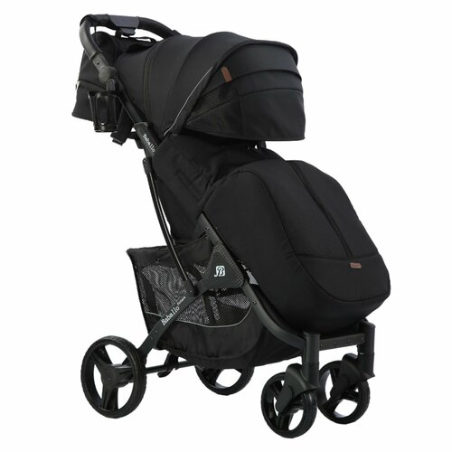 Коляска прогулочная Babalo future 2024 цвет черный 13514₽