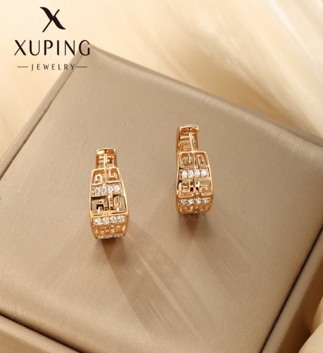 Серьги XUPING JEWELRY 