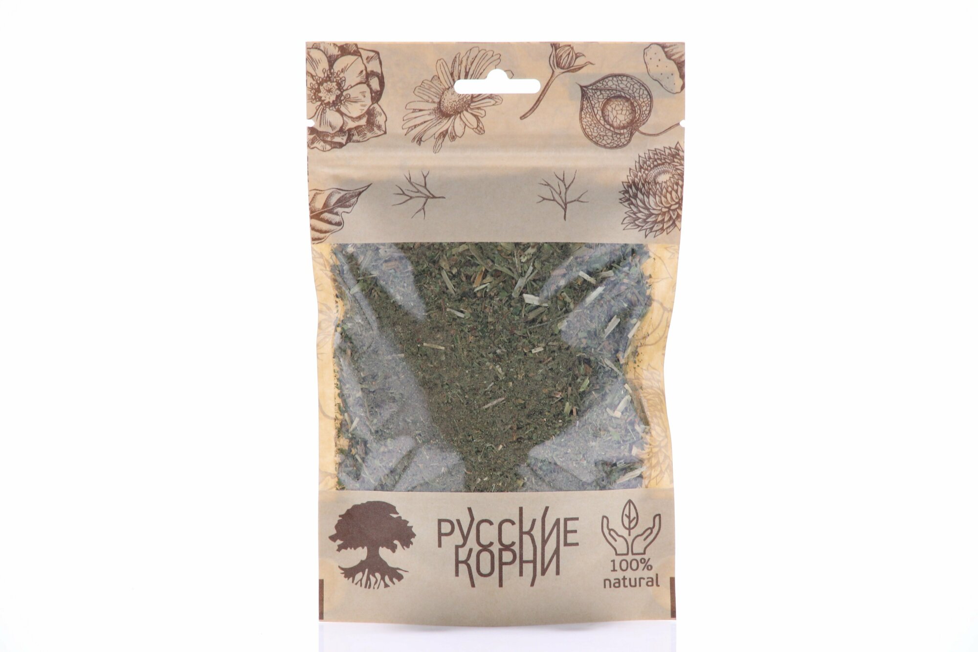Яснотка трава 25 г  Русские корни  Для мочеполовой системы