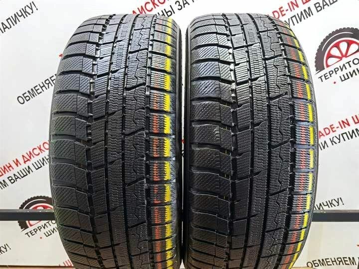 Toyo Winter TRANPATH MK4 R15 195/65 91Q БУ Шины Зимние