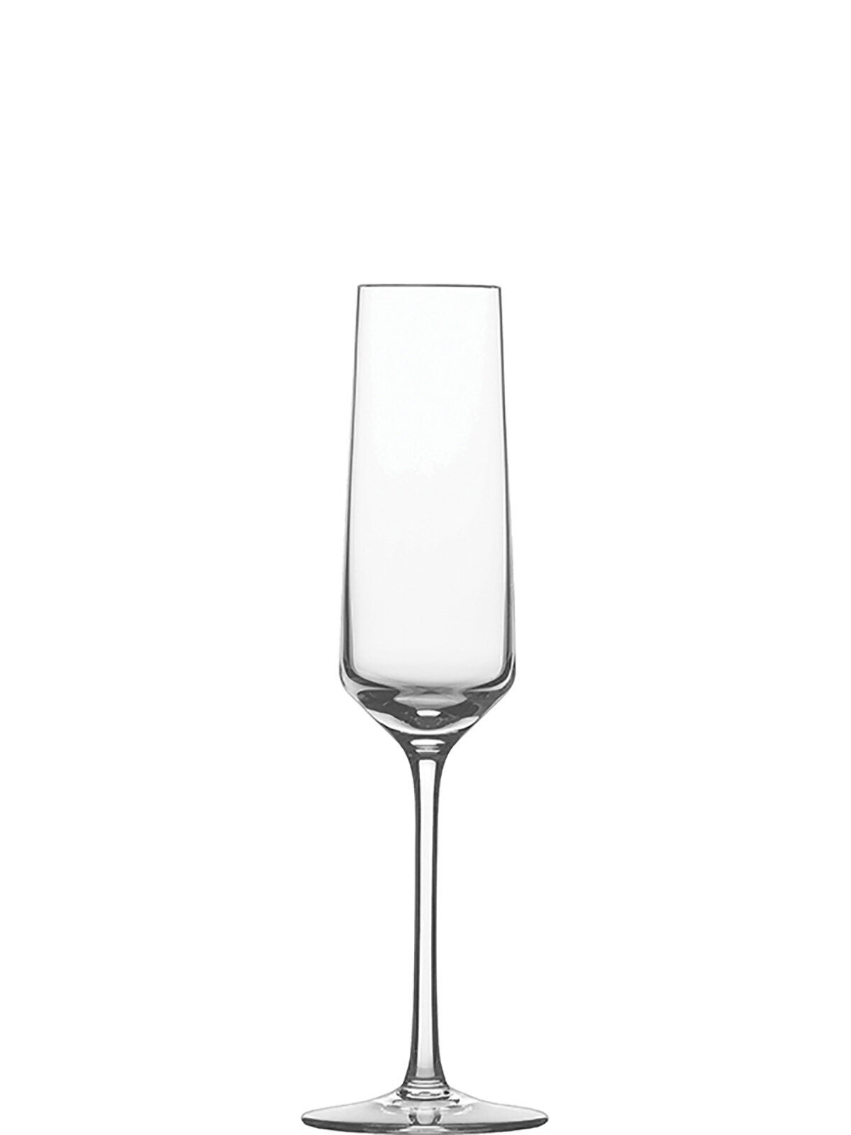 Бокал-флюте Белфеста (Пьюр) Zwiesel Glas хрустальный, 210 мл