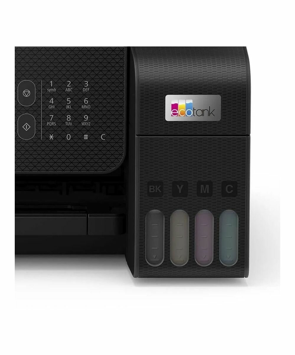 Epson L5290 МФУ А4 цветное: принтер/копир/сканер/факс, 33/15 стр./мин.(чб/цвет), ADF 30 стр., USB/LAN, в комплекте чернила 7 500/4 500 стр.(чб/цвет) (C11CJ65409) - фото №12