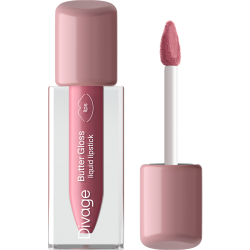 Помада для губ Divage Butter Gloss Liquid Lipstick тон 05 1167₽