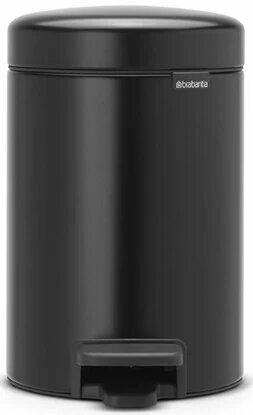 Мусорное ведро 3л Brabantia NewIcon 113321