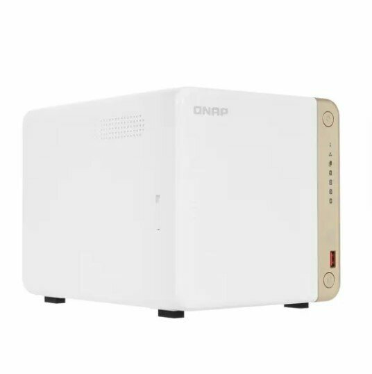 Сетевое хранилище NAS QNAP TS-462-4G