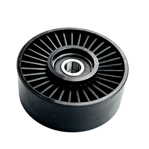 Натяжной ролик ремня на автомобили УАЗ, ГАЗ двигатель ЗМЗ 406, 409 