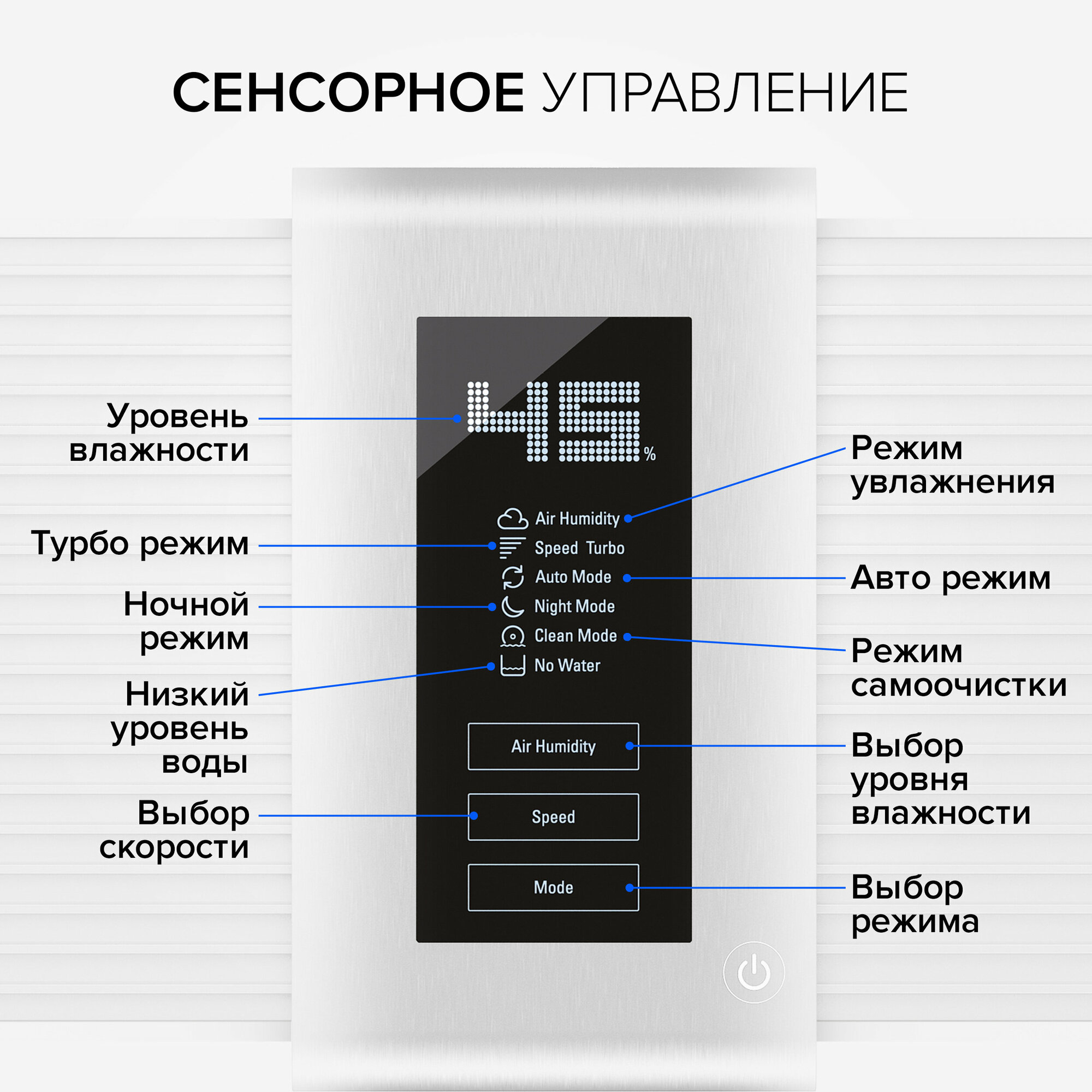 Мойка воздуха Stadler Form - фото №7