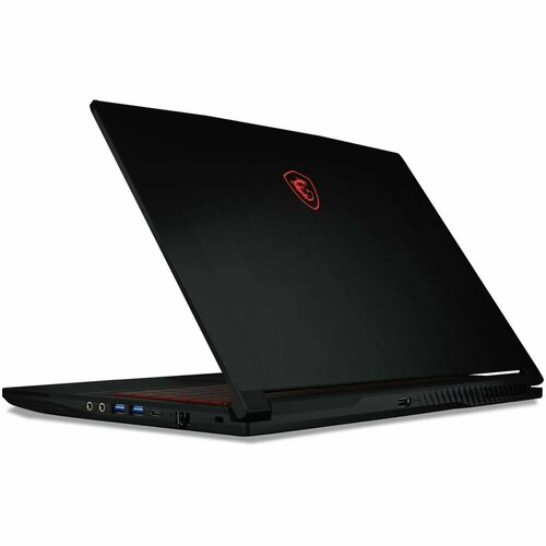 Ноутбук MSI GF63 Thin 12VF-1039RU Core i7 12650H32Gb512Gb SSDNV RTX4060 8Gb156 FullHDDOS Black 15123000₽