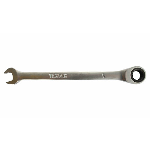 Ключ гаечный комбинированный с трещоткой 9мм THORVIK ключ гаечный комбинированный с трещоткой 14мм thorvik