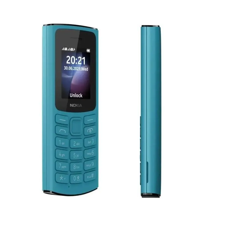 Мобильный телефон NOKIA 105 TA-1557 DS EAC RED - фото №4