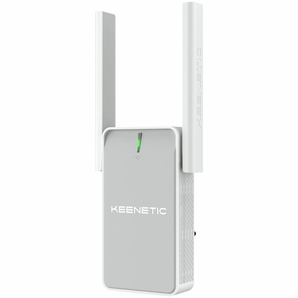 Повторитель Wi-Fi Keenetic Buddy 4 Wi-Fi4 n300 1xLAN KN-3211