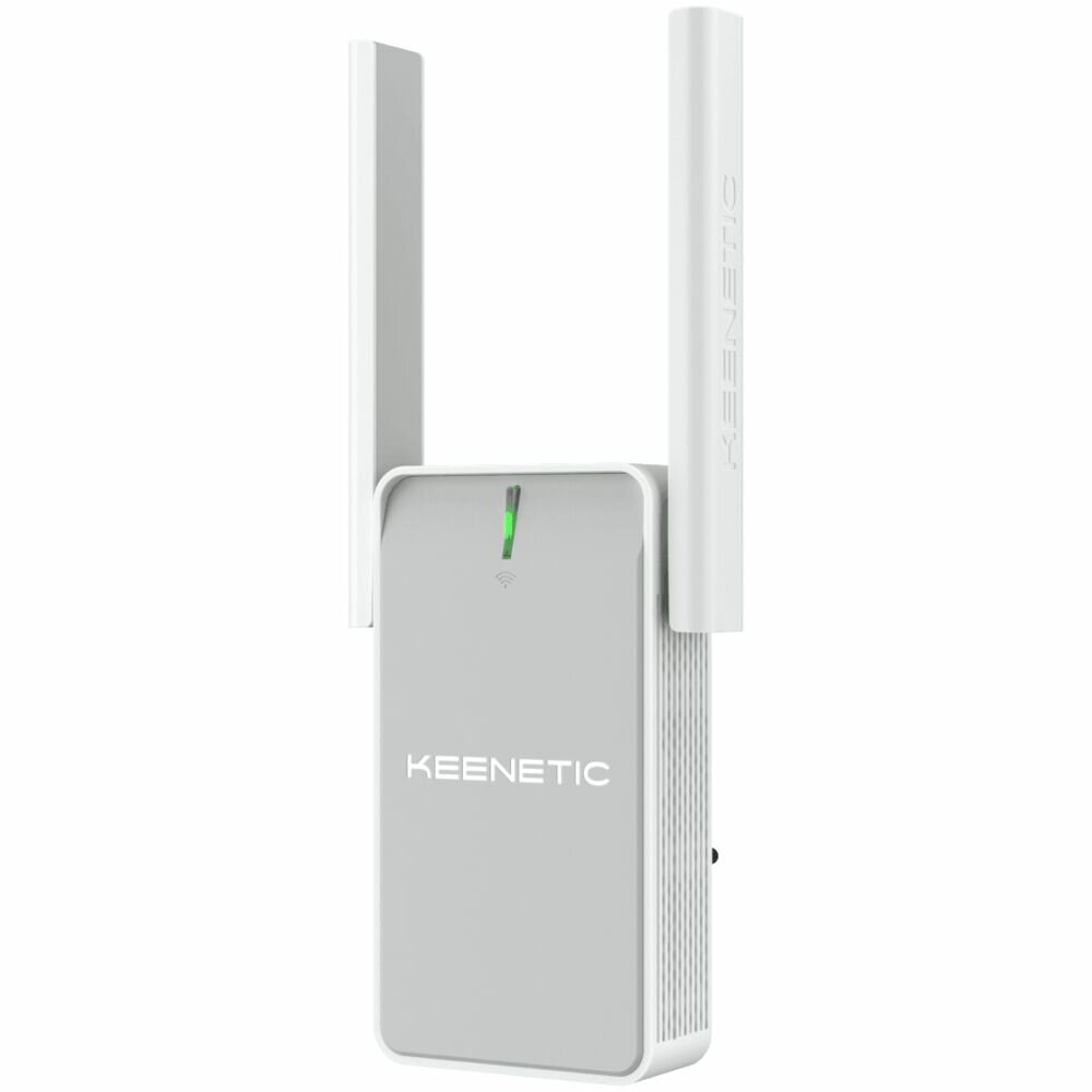 Повторитель Wi-Fi Keenetic Buddy 5 Wi-Fi5 AC1200 1xLAN KN-3311