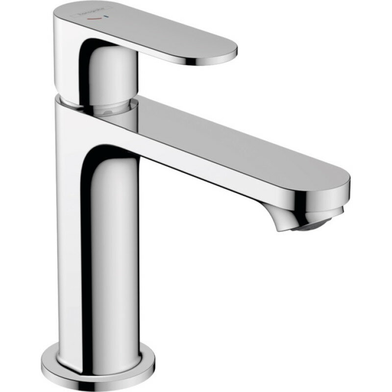 Смеситель для раковины Hansgrohe Rebris S 72520000 технология CoolStart, хром