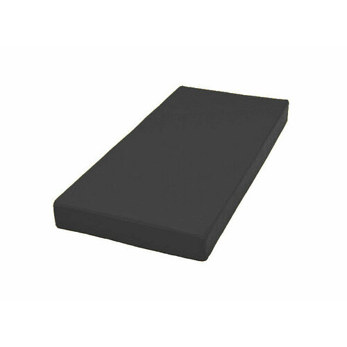 Спортивный мат 1 100х50х10 см Черный 2050₽