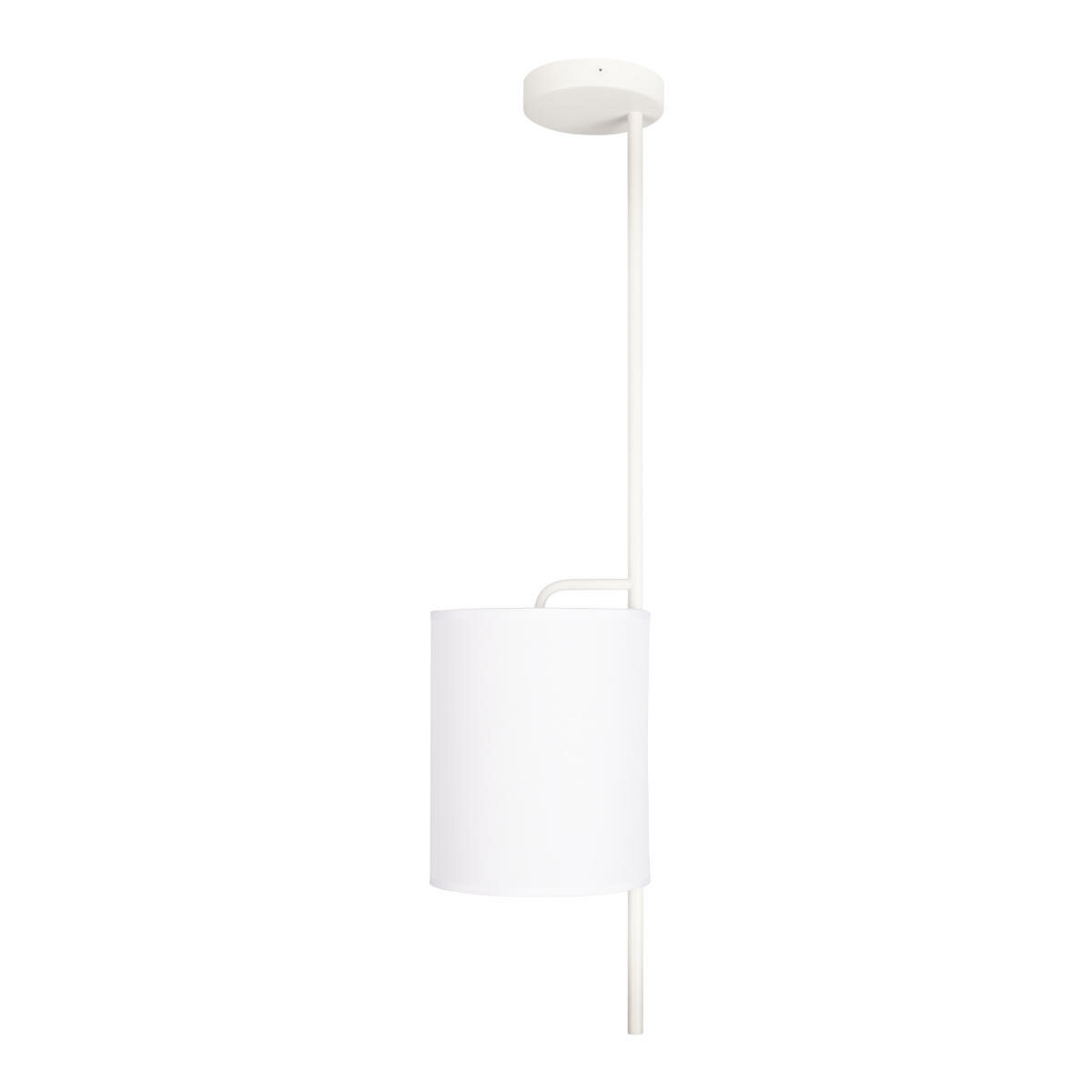 Светильник на штанге Mebelion Ritz 10253P White