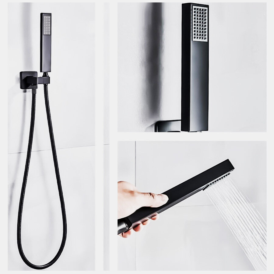 Душевая система ALMAes - фото №13