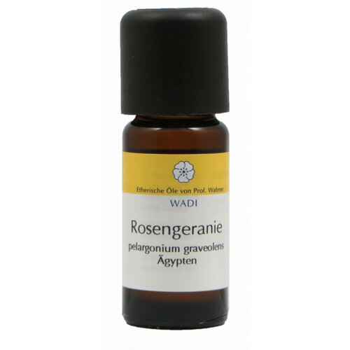 WADI Эфирное масло герани 10 мл