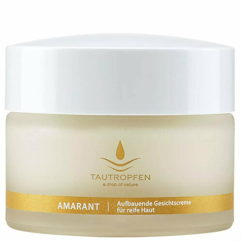 Tautropfen Укрепляющий крем для лица 50 мл