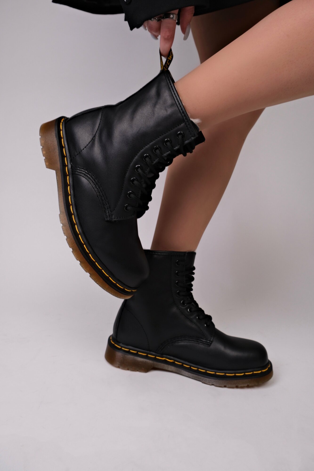 Ботинки берцы Dr. Martens Dr. Martens