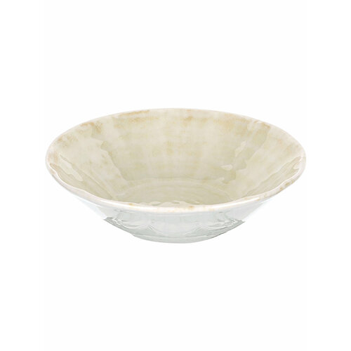 Соусник Kutahya Nanocream Beige фарфоровый 10 см 1289₽