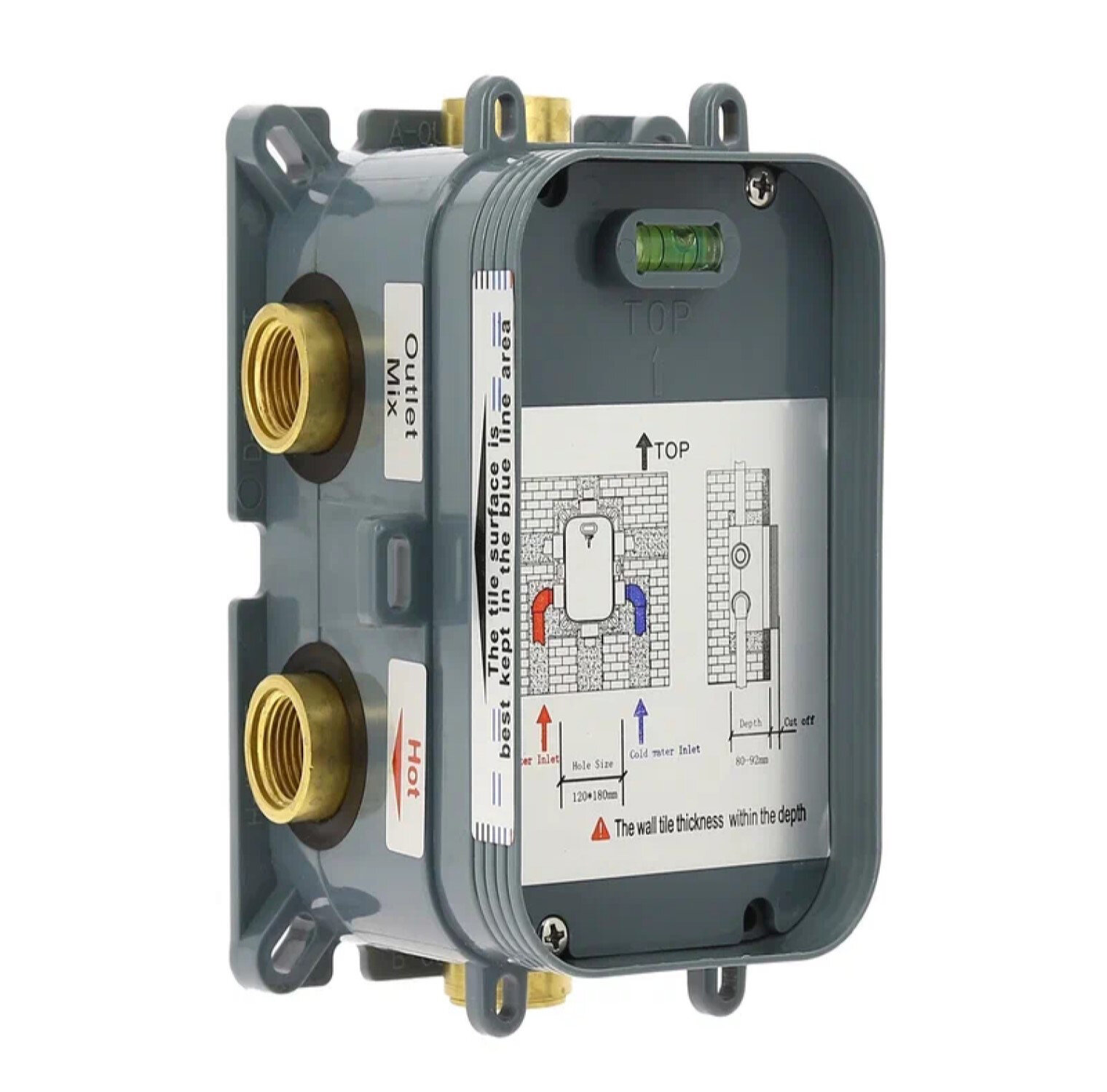 Душевая система ALMAes - фото №17