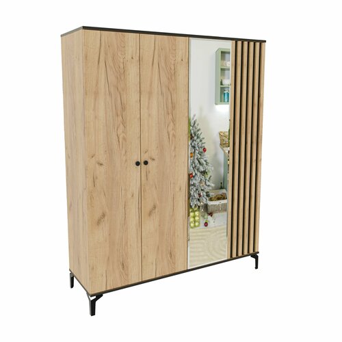 Шкаф распашной 4-х створчатый 