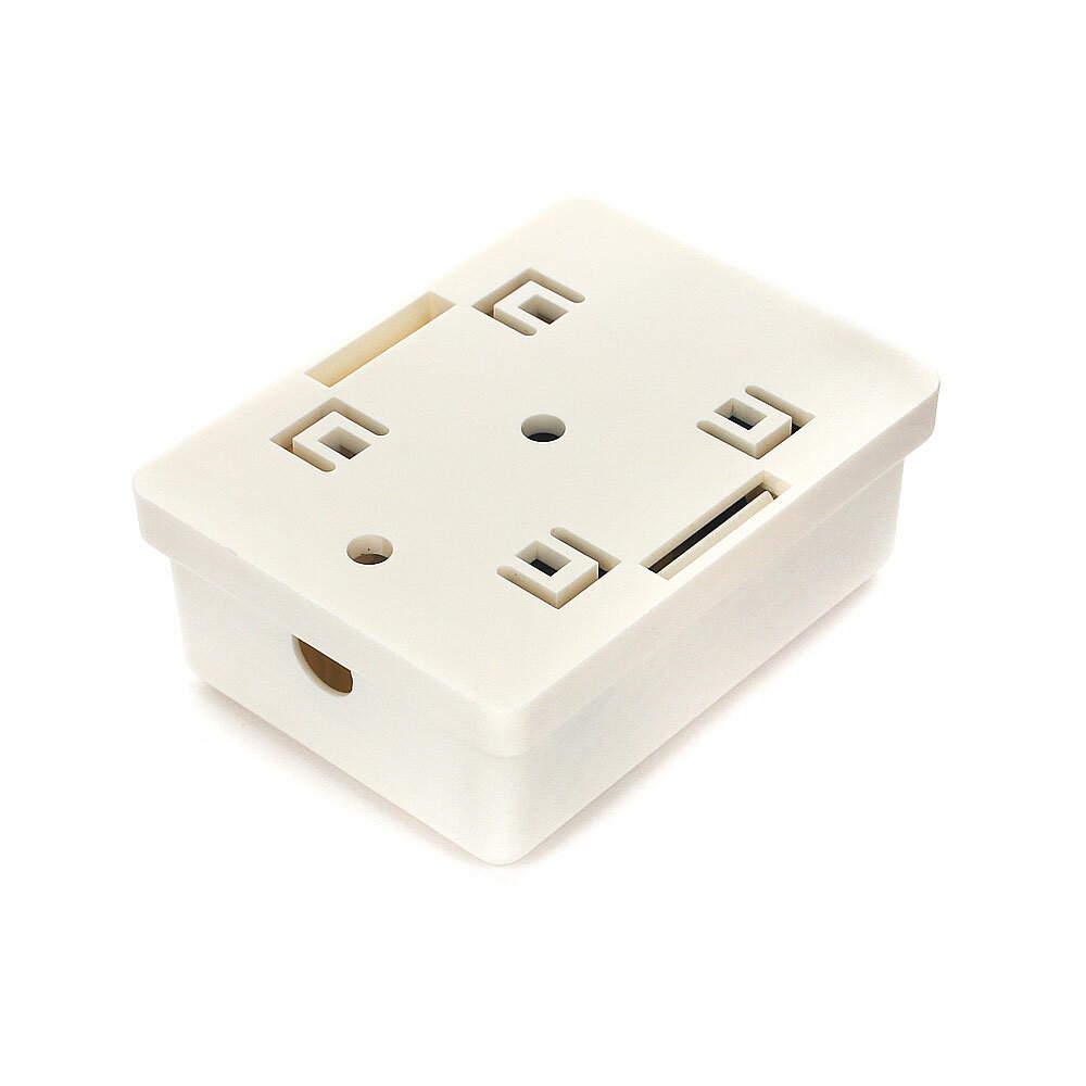 Розетка Cablexpert RJ-45 кат.6 внешняя 1 порт, 110&Krone - фото №3