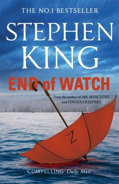 King Stephen "End of Watch"