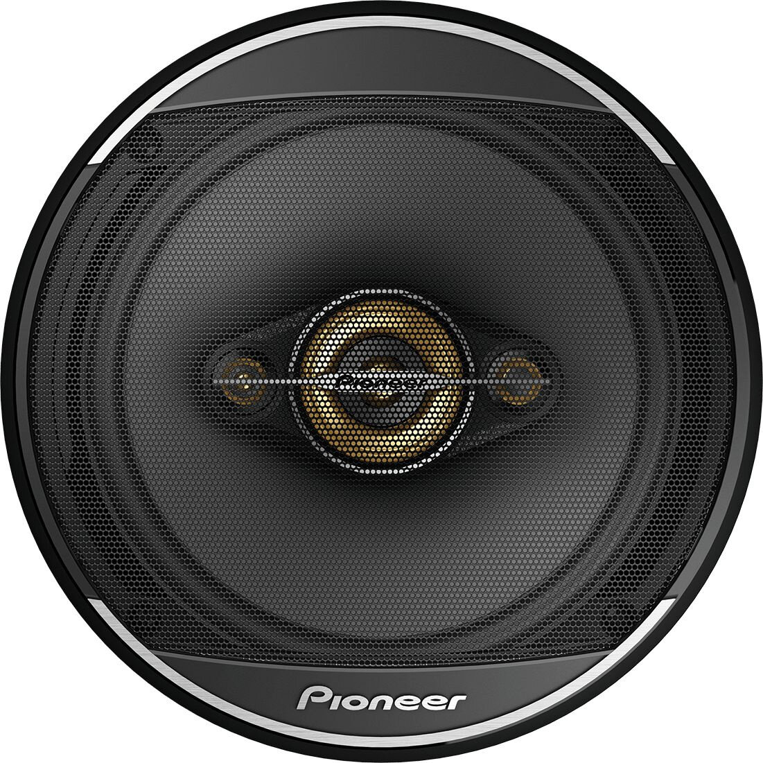 Автомобильные колонки Pioneer TS-A1688S, 16.5 см (6 1/2 дюйм.), 350Вт