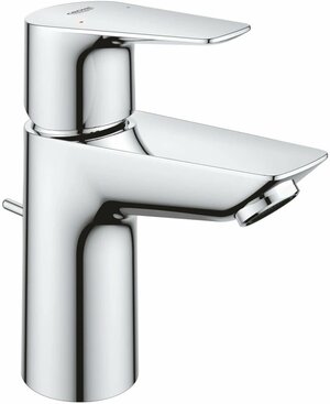 Смеситель для раковины с донным клапаном Grohe BauEdge New 23328001