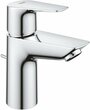 Смеситель для раковины (умывальника) Grohe BauEdge 23328001,  рычажный