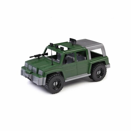 Джип Global Bros военный 15-0007