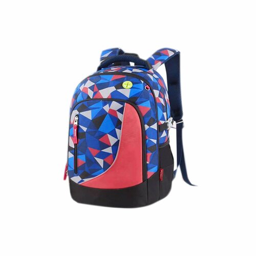 Рюкзак Maxleo Мозайка Синий MLW190112-1