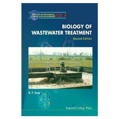 Biology of wastewater treatment (2nd edition)