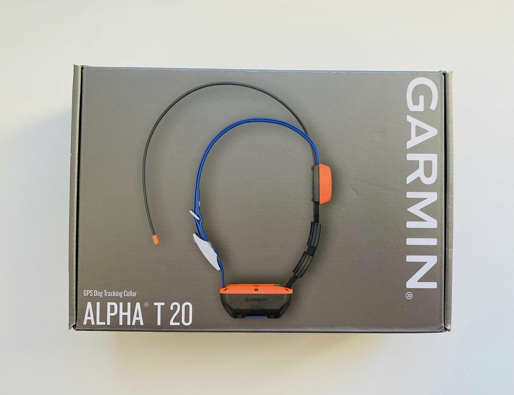 Ошейник Garmin Alpha T20 (версия Америка)