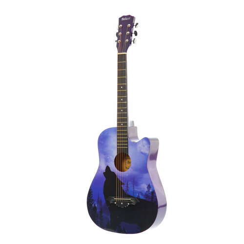Акустическая гитара Belucci BC3840 1351 (Wolf),38
