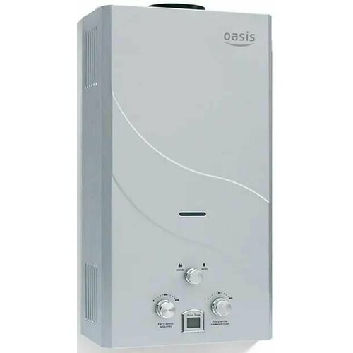 Водонагреватель проточный OASIS OR-12S газовый 1429000₽