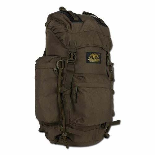 Hiking Backpack ESSL RU502 34 liters olive