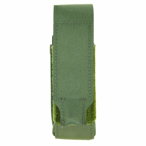 Подсумок Blue Force Gear Mag Pouch Single Pistol OD green подсумок invader gear pistol magazine pouch fast mag od green